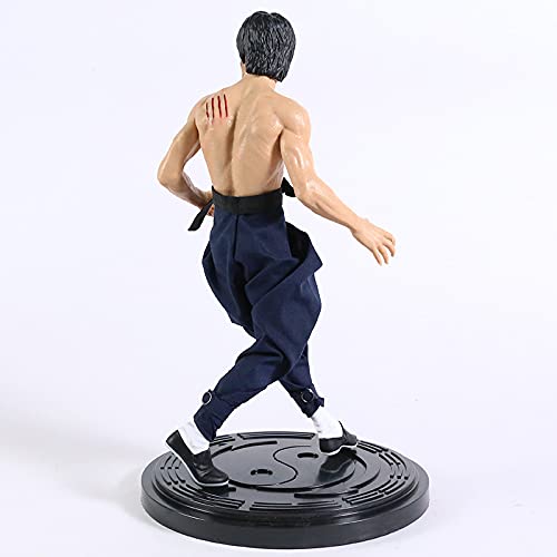 Amazon.co.jp: ブルース・リー アクションフィギュア Enter The